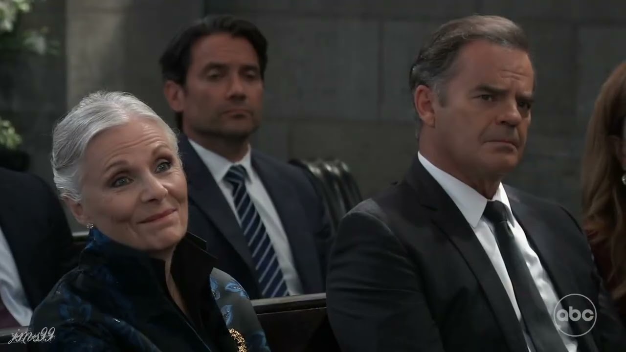GH: 9/25/25 - Monica's Memorial Part 9/10
