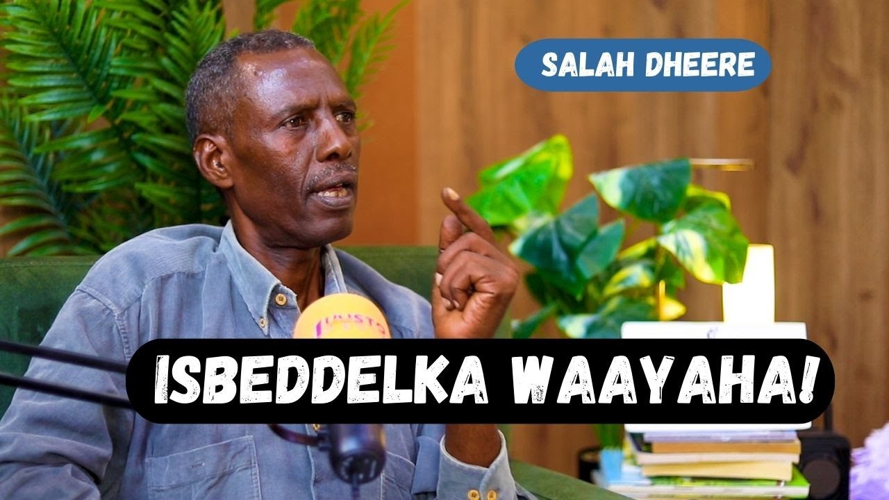 Sidee ayay isku beddeshay noloshii Xamar.