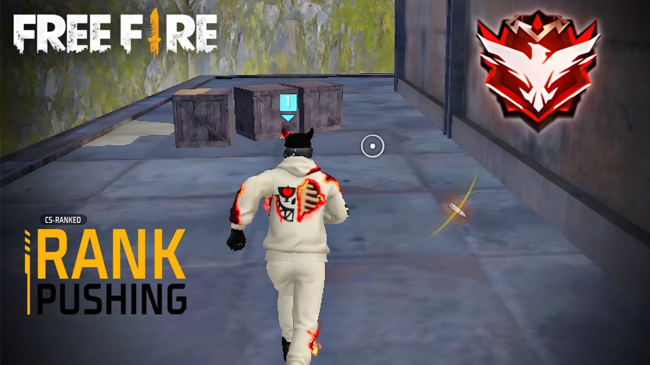 Free Fire CS Rank Gameplay | Last Zone Fight