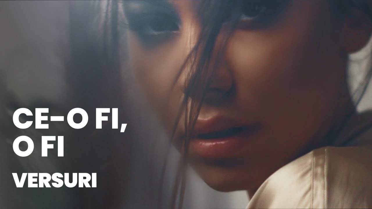 VESCAN feat. MIRA - Ce-o Fi, O Fi (Versuri / Lyrics)