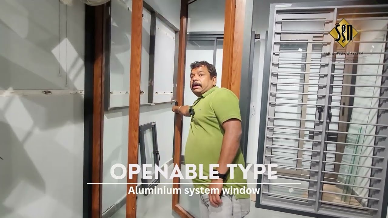 UPVC v/s Aluminum System Windows : Expert Tips |@sgndecor24 #windows #homedecor #interiordesign #diy