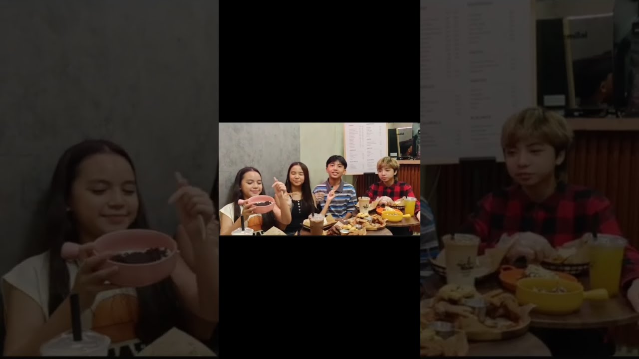 OUTBOUND BY FRAMINGO MUKBANG VLOG!🔥🤩