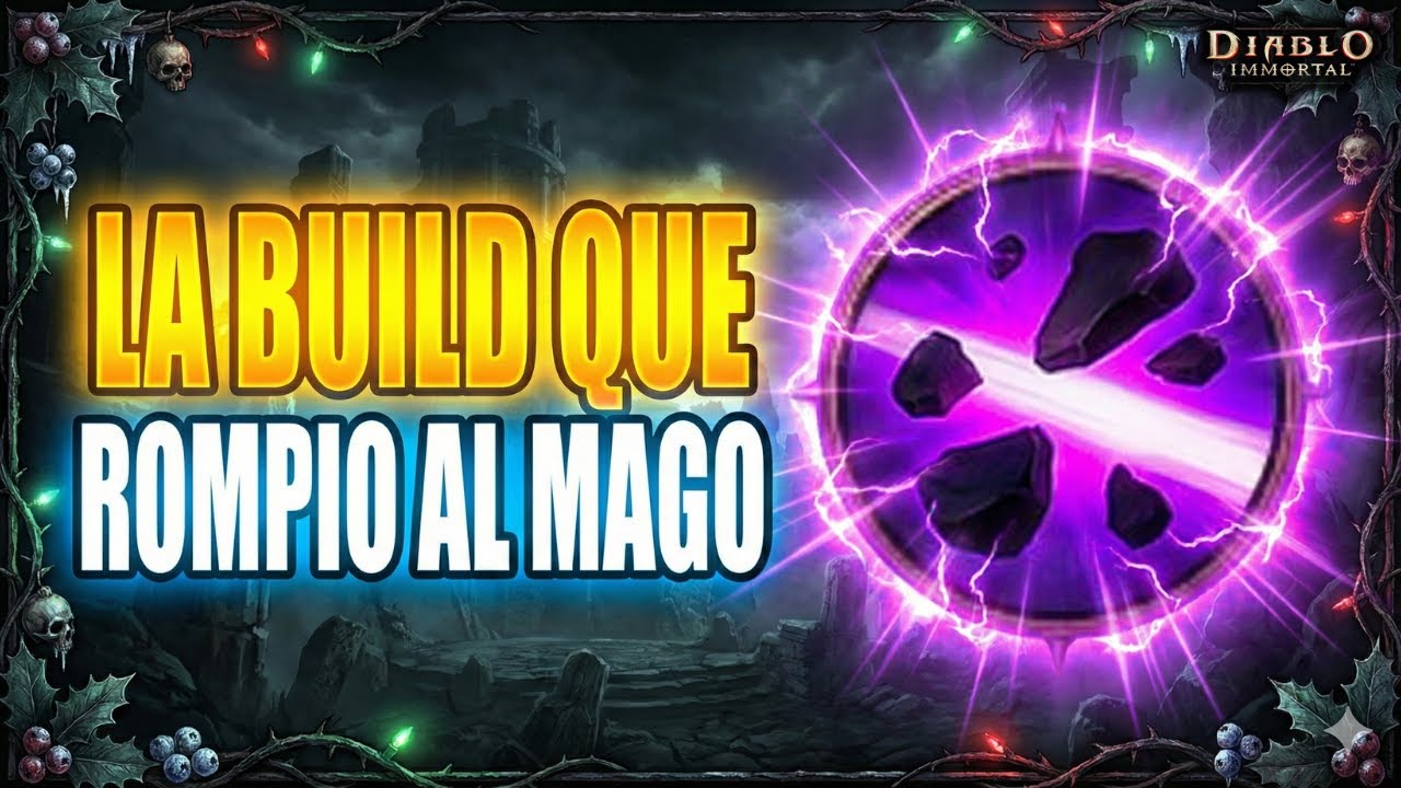 &iquest;Por qu&eacute; esta Build de Mago pega TANTO?
