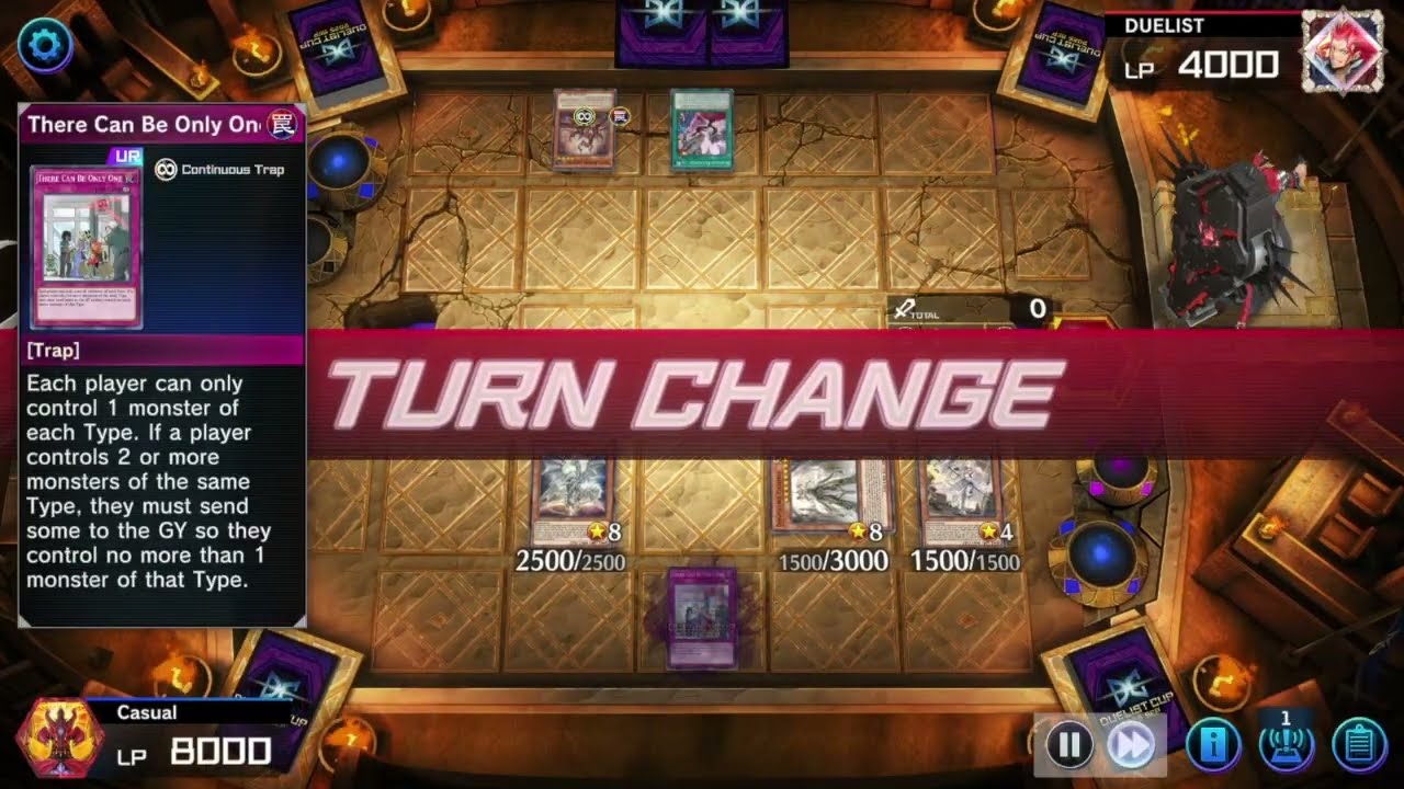 Duelist Cup 2nd Stage Sept. 2025 | Yu-Gi-Oh ! Master Duel