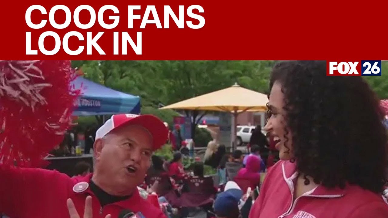 Houston vs. Duke: Cougars fans locked in at Houston watch parties