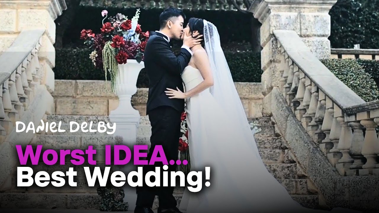 This Wedding Ceremony Had Everyone Cry-Laughing 😂 | Sophie & Ray
