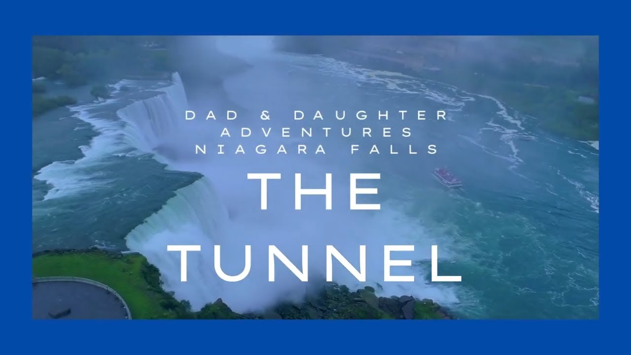 Niagara Falls | The Tunnel Tour