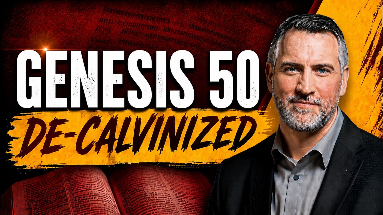 Genesis 50 De-Calvinized