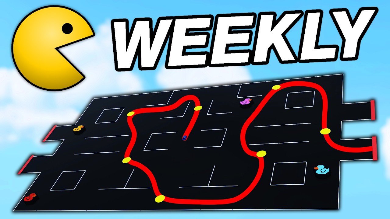 The NEW Weekly Shorts got saved by this Map...
