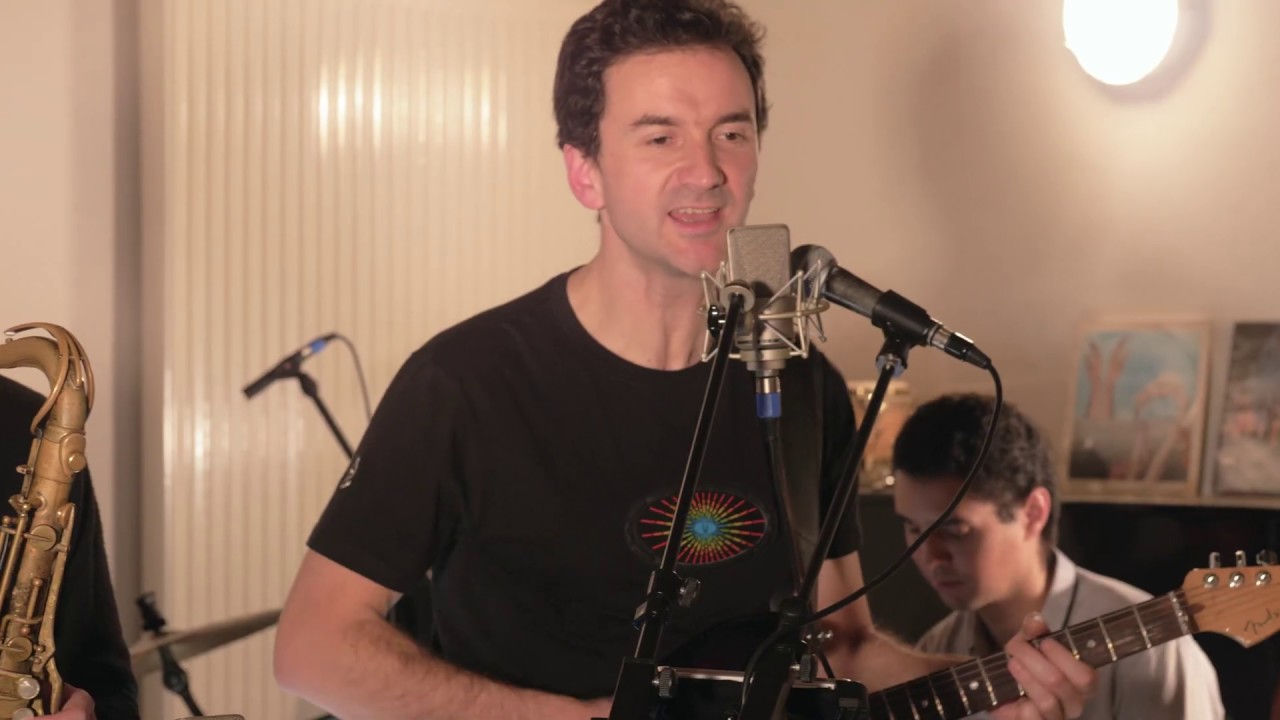 Groove Garden en Sextet - Medley