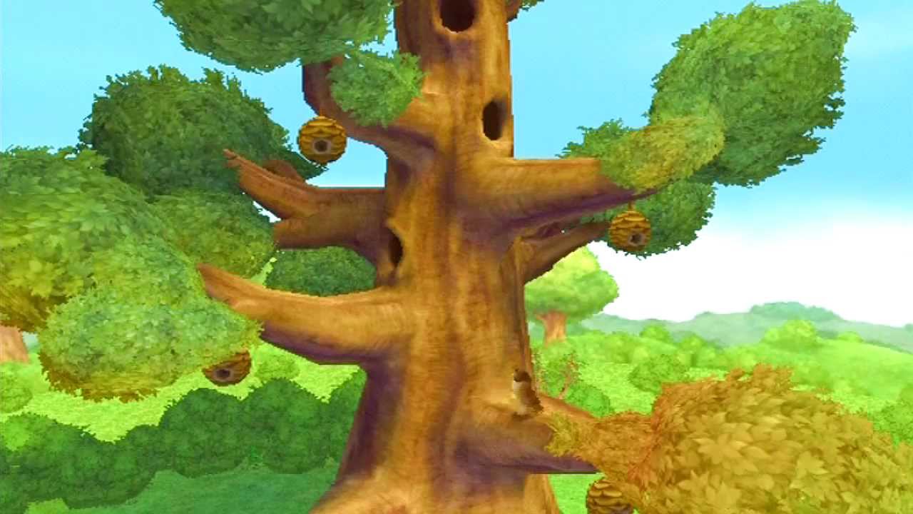 100-акровый лес - [12] - Kingdom Hearts (PS2)