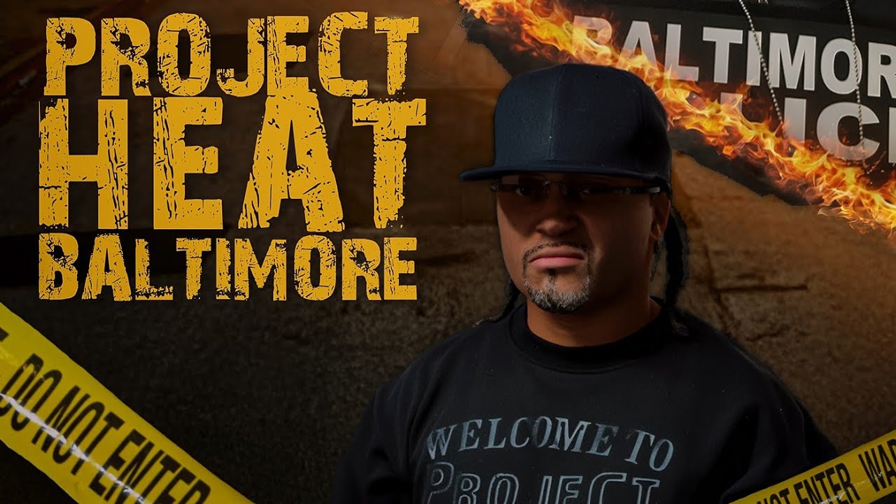 Проект Heat Baltimore | Трейлер 4 сезона