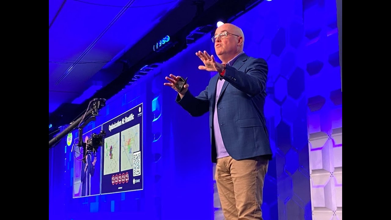 AI focus: Futurist Steve Brown interview