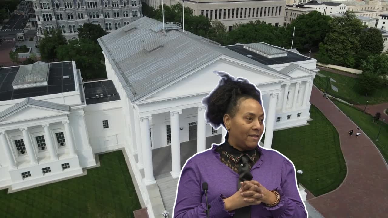 Home care workers call for care agenda in Virginia
