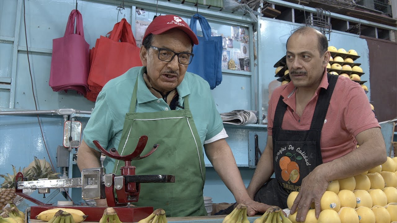 Mercado Azcapotzalco I Documental (English Subtitles)