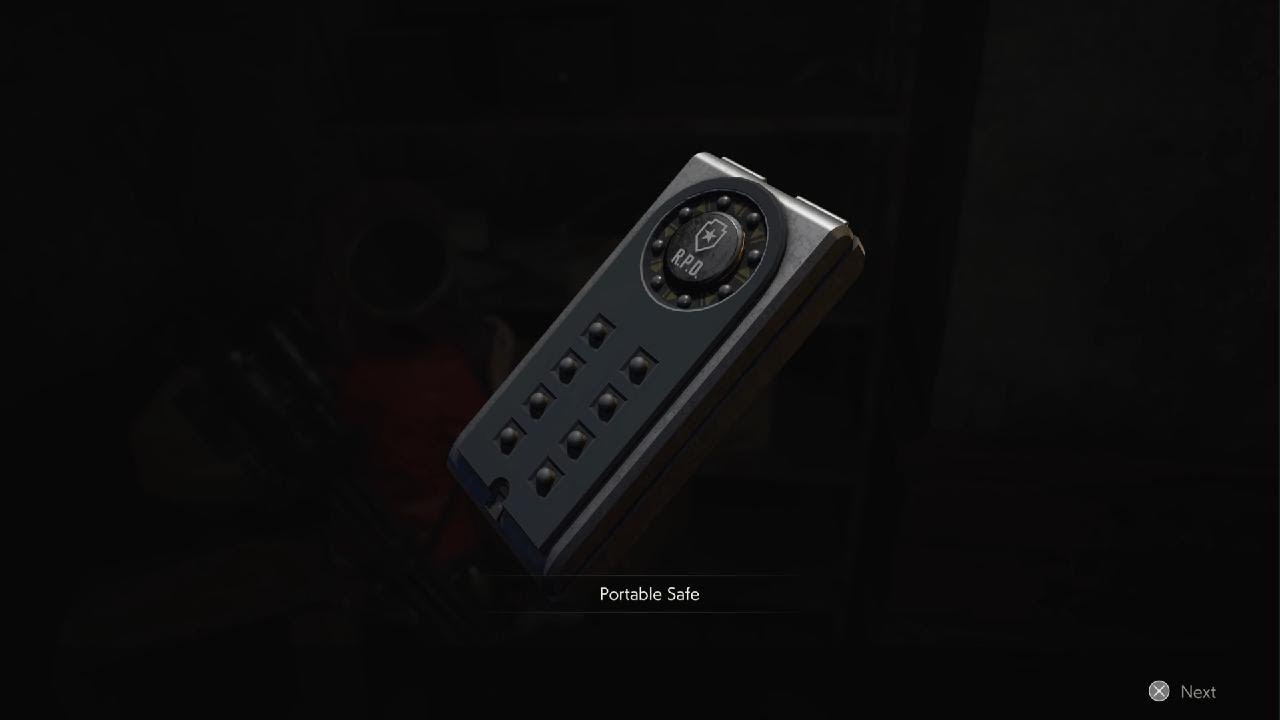 Licker jumpscare