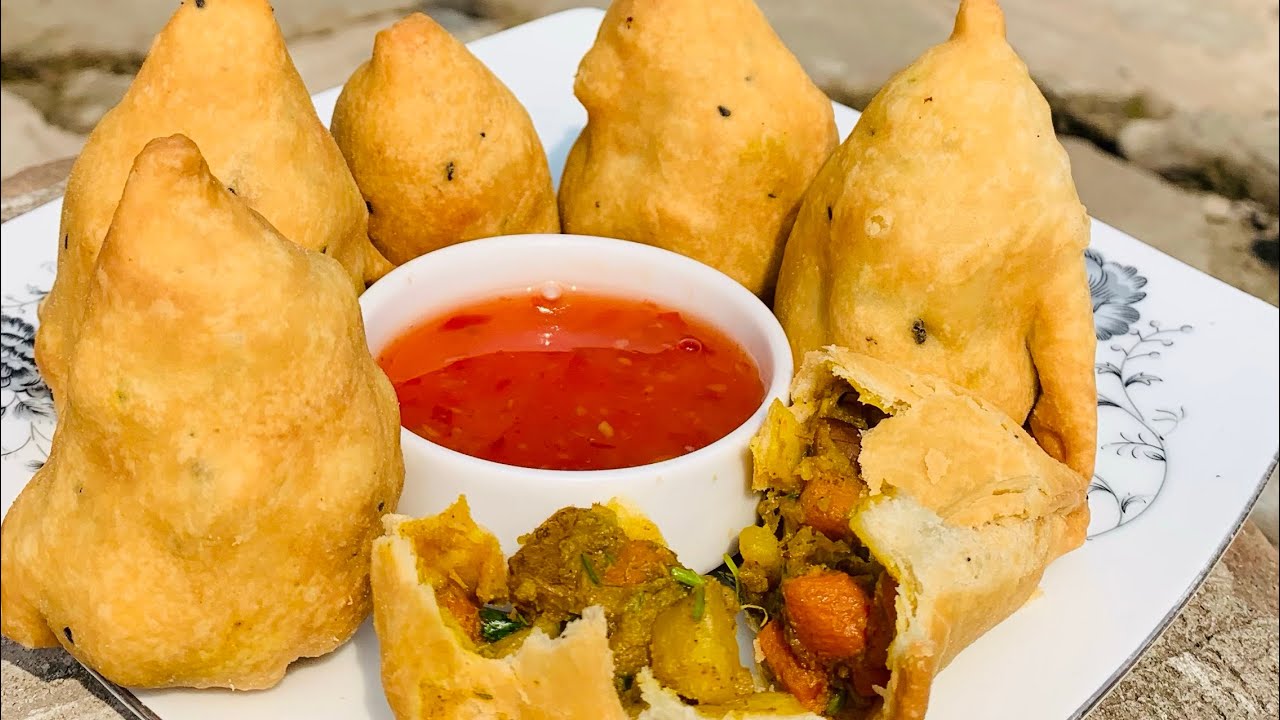 দোকানের মচমচে সিঙ্গারার আসল গোপন রহস্য অবশেষে ফাঁস #Singara #ViralVideo #FacebookCooking