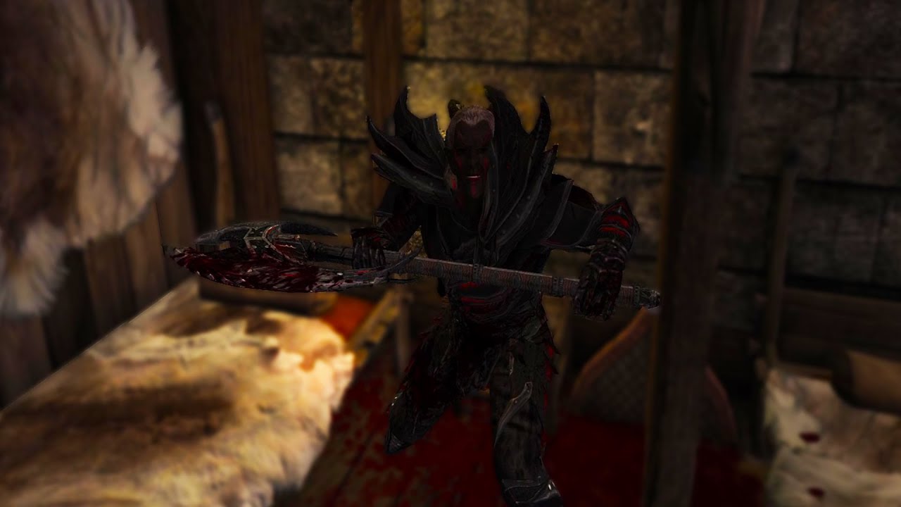 EYE OF MADNESS | Skyrim #8