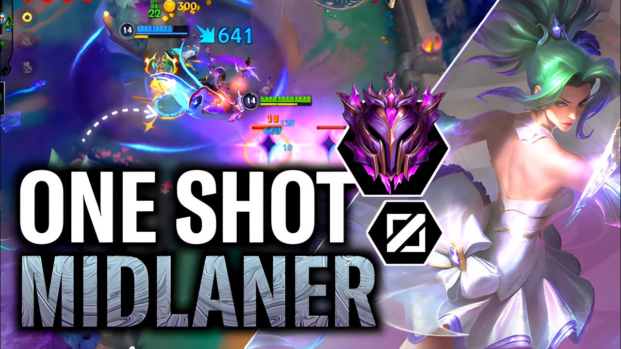 The Only Champion That Can 1v5 Every Game