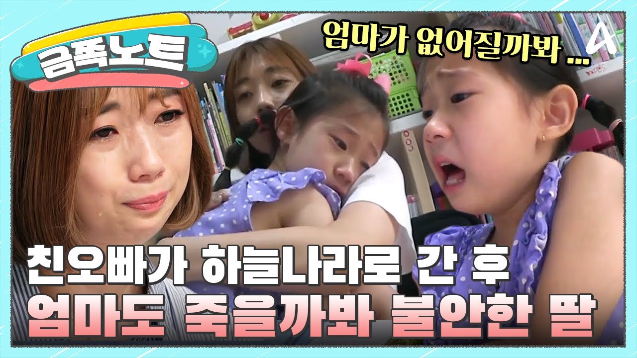 [#금쪽노트] 