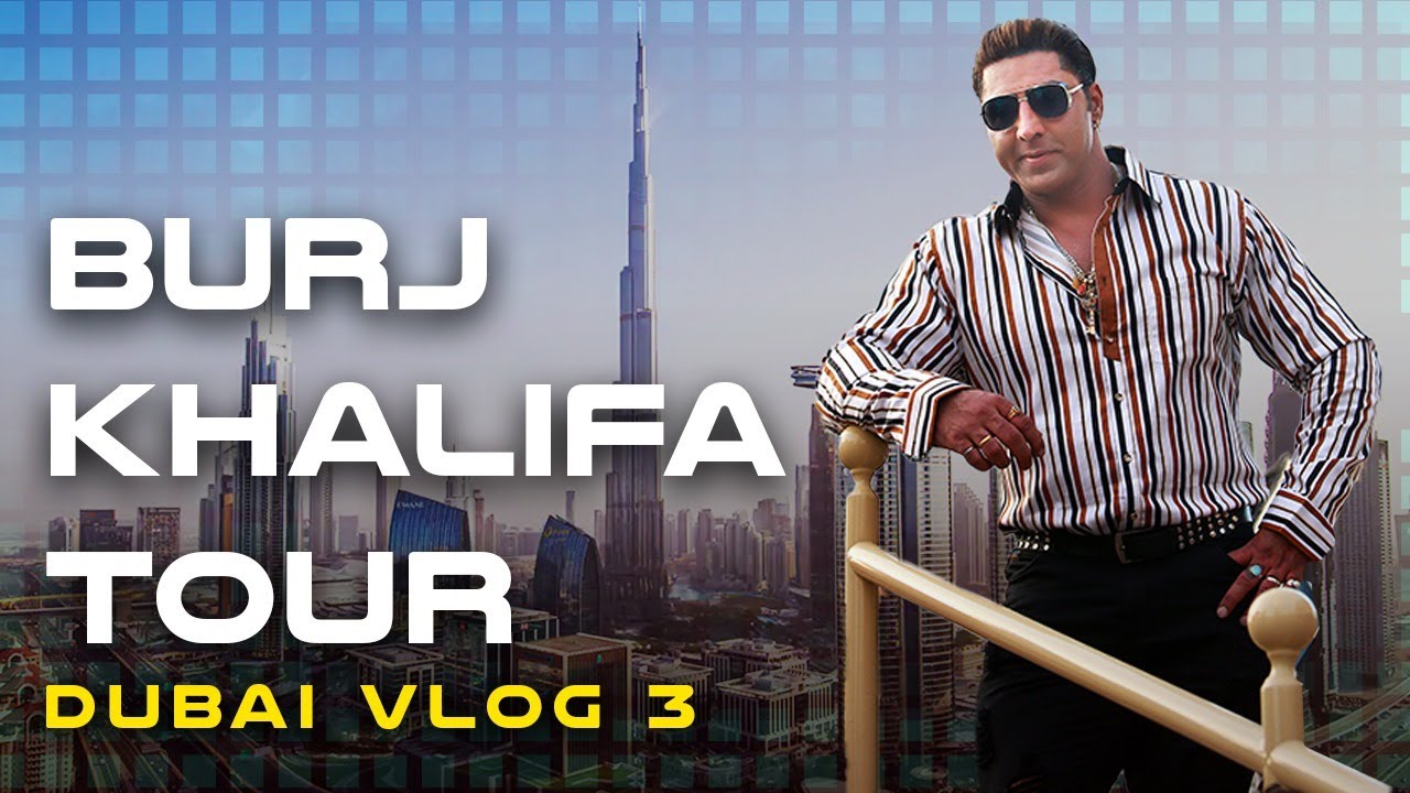 On Top Of World | Burj Khalifa Dubai Aquarium Tour | Dubai Vacations Part 3