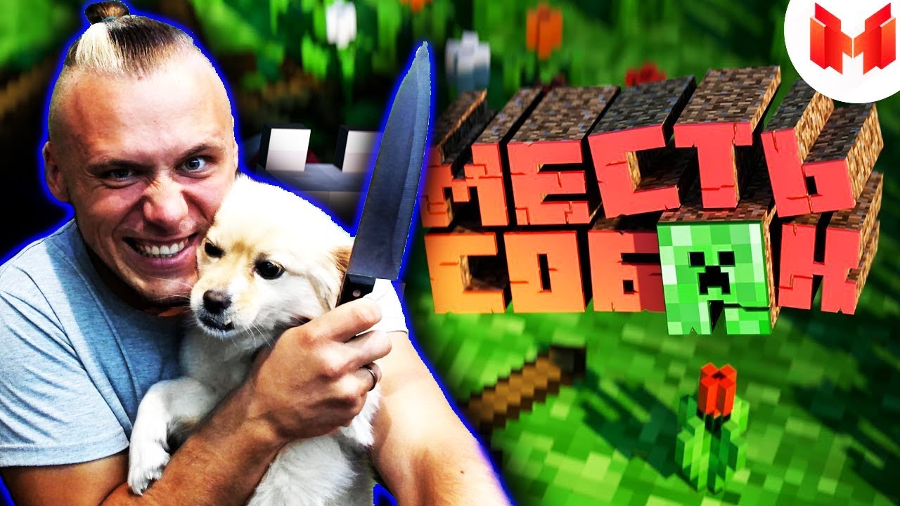 Реакция на Minecraft 