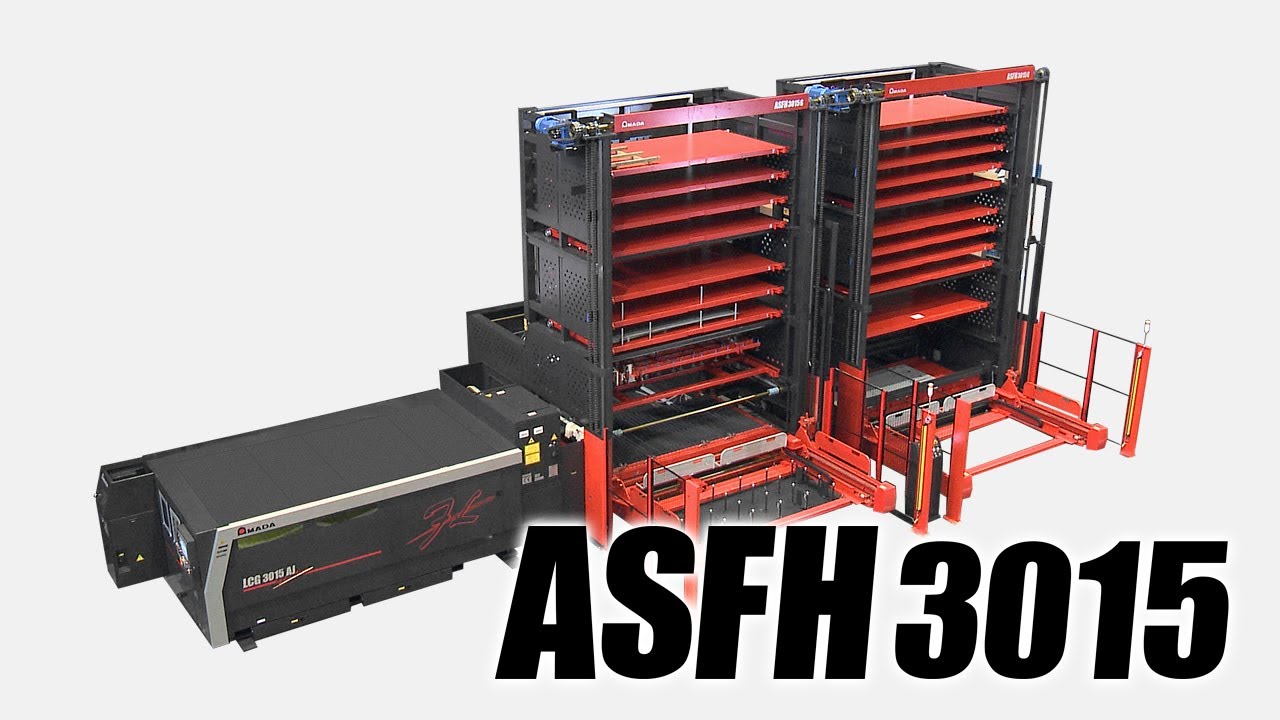 フォーク式パレットチェンジャー高速タイプ ASFH-3015