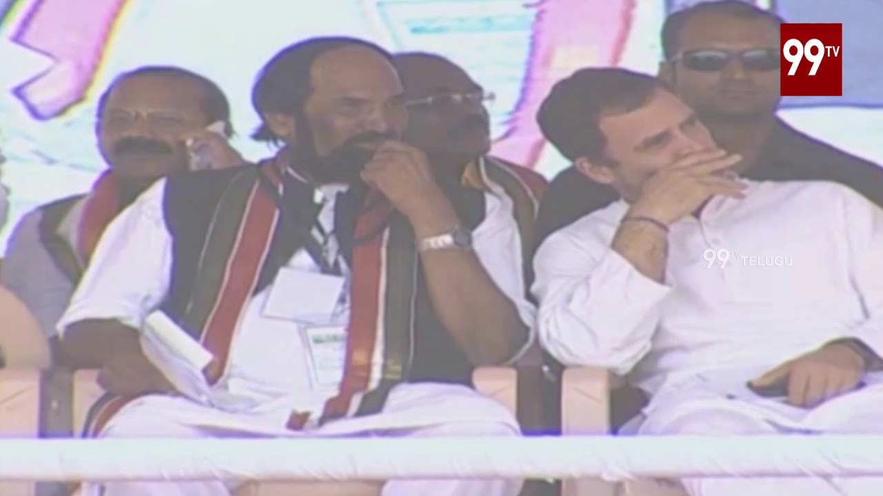 manda krishna madiga Speech At Congress Bahiranga Sabha | nizamabad district armoor | 99tv