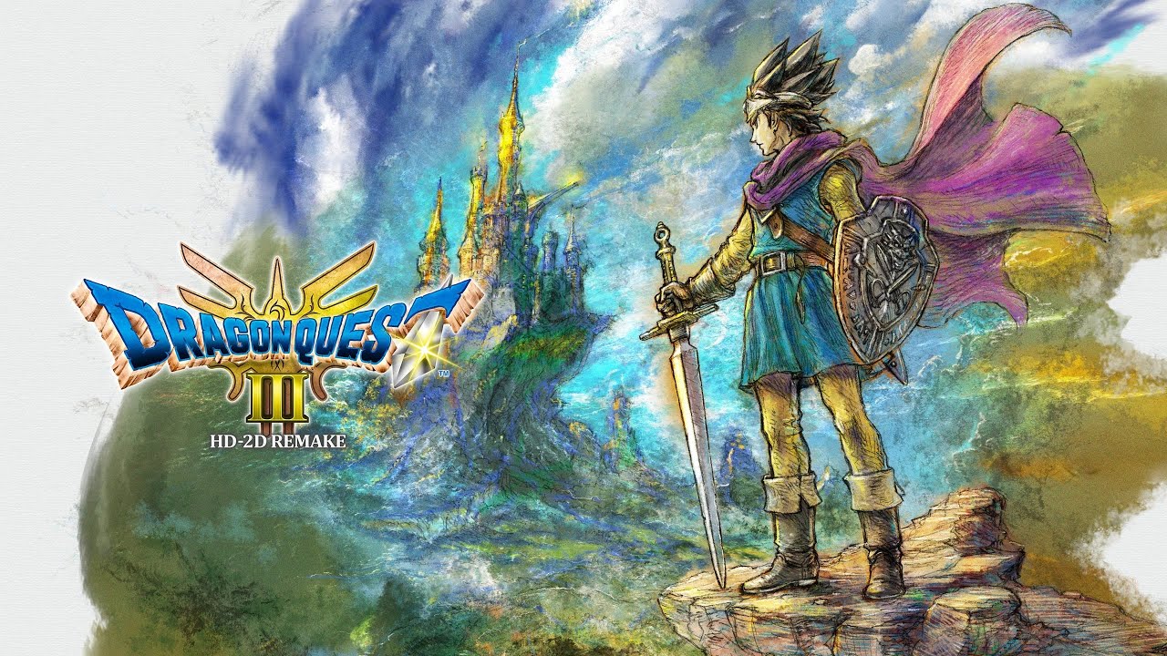Dragon Quest III HD-2D Remake | Ep. 28 | Will we finish today?