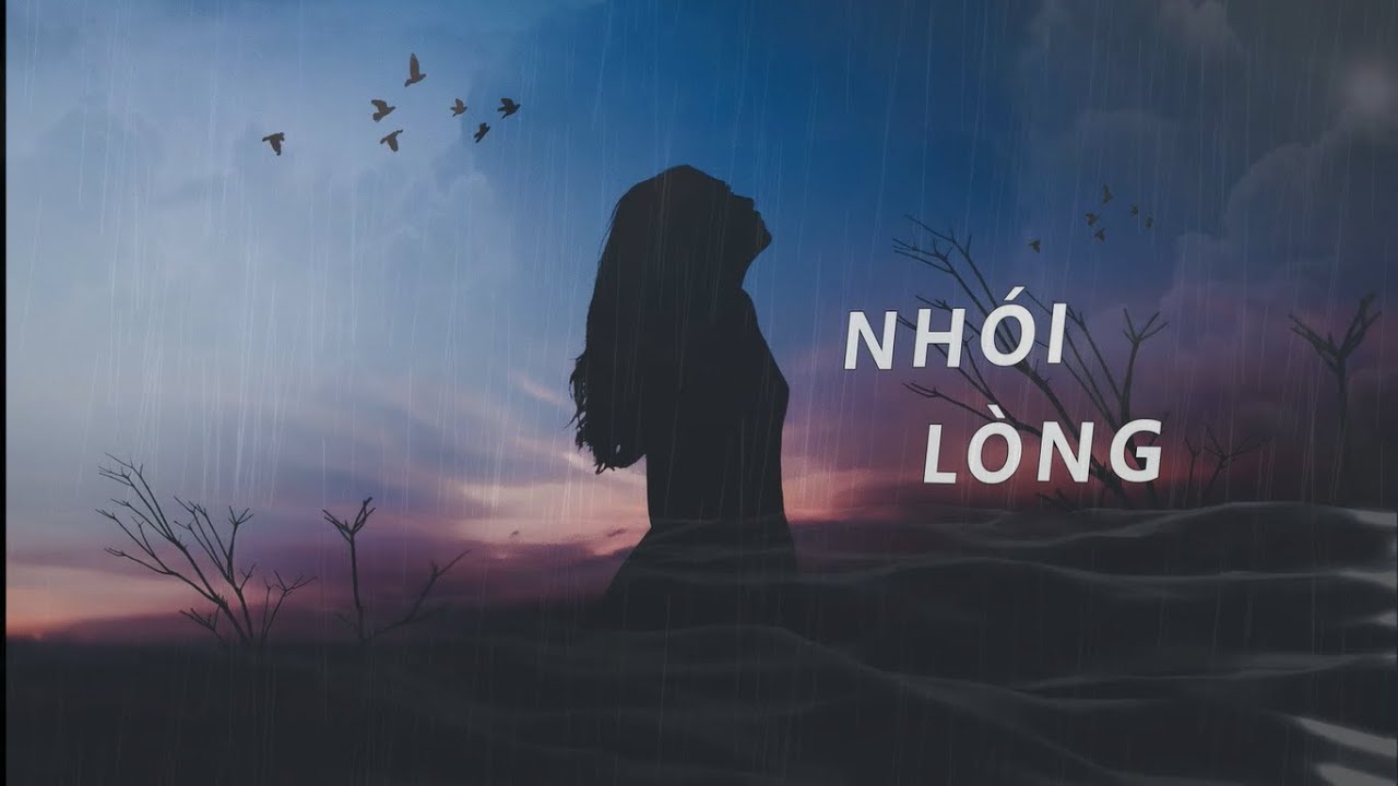 NH&Oacute;I L&Ograve;NG (Lyrics) - L&acirc;m Chấn Khang