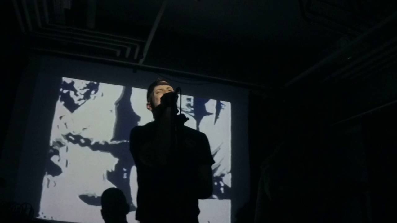 Pure Ground @ Spicc, Budapest