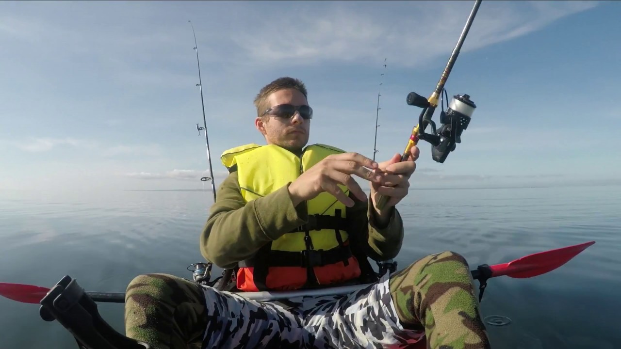 kayak Aire river & Corio bay Sep to oct 2017