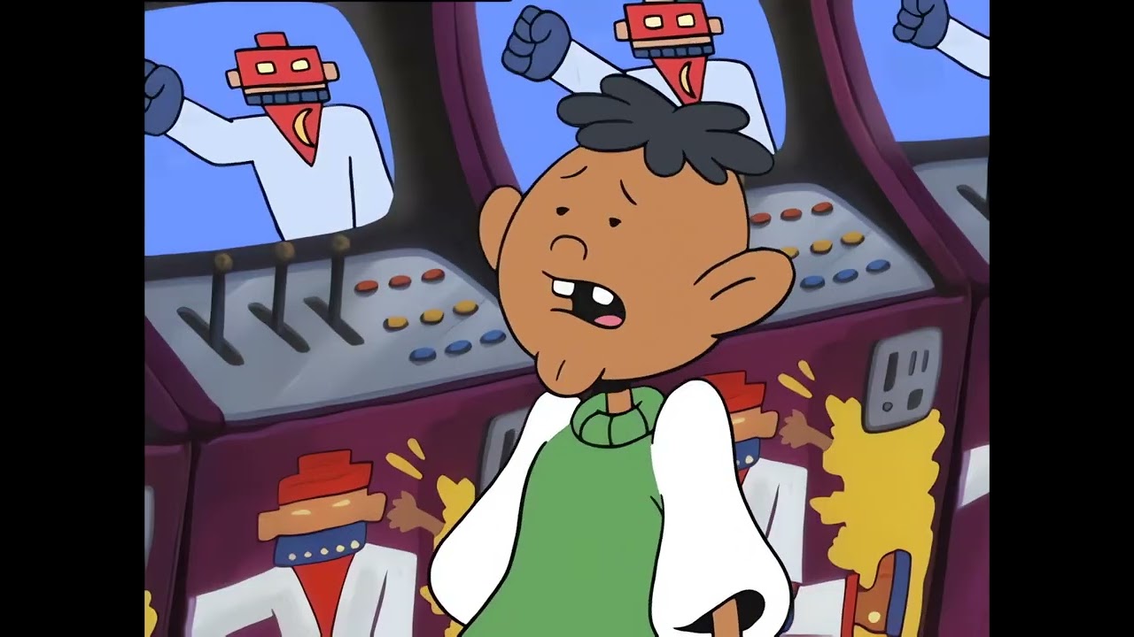 Pepper Ann S05E15 Moose in Love AAC2 0 1080p WEBRip x265 PoF hevcmp4