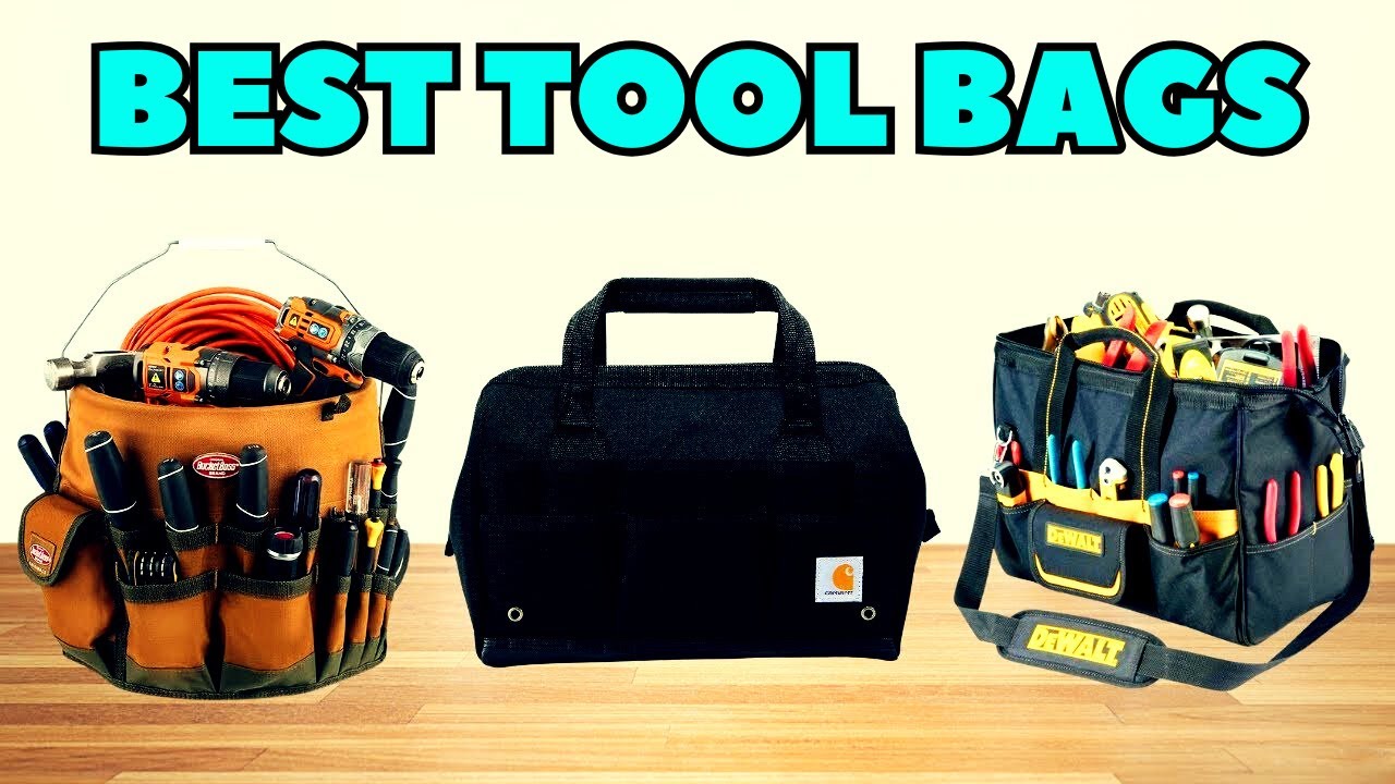 Best Tool Bags 2026 🎒 Top Picks for Durability & Storage
