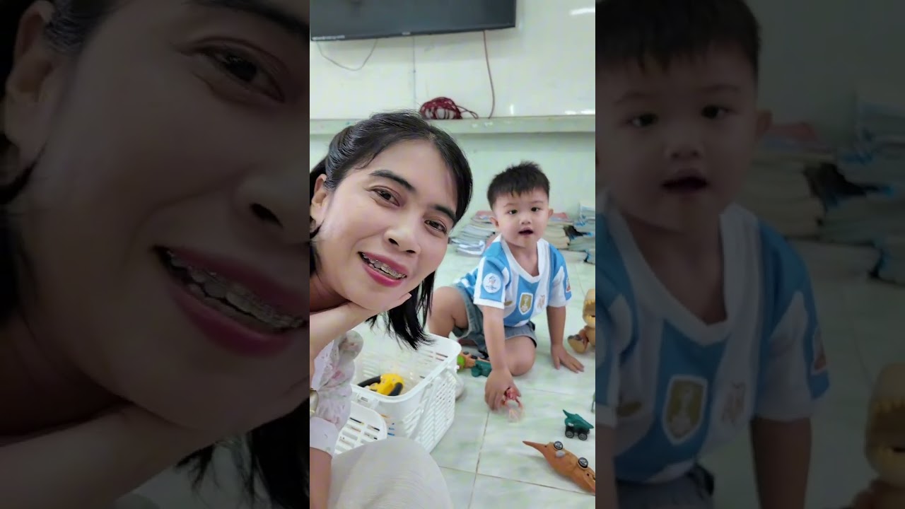 vlog 1day with ครูน้ำ