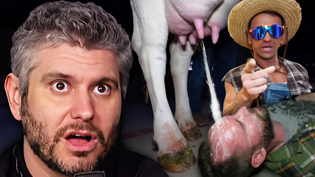Vitaly's Streams Are Getting Out Of Hand