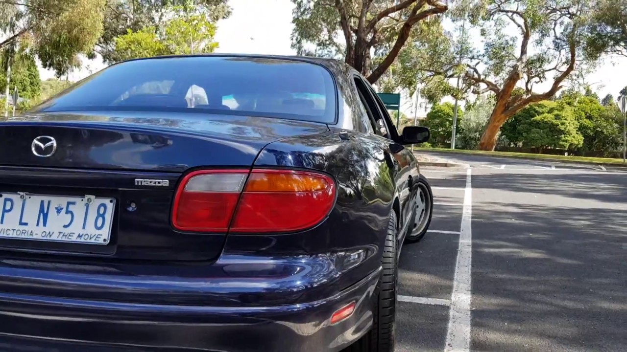 Mazda Eunos 800m millennia supercharged