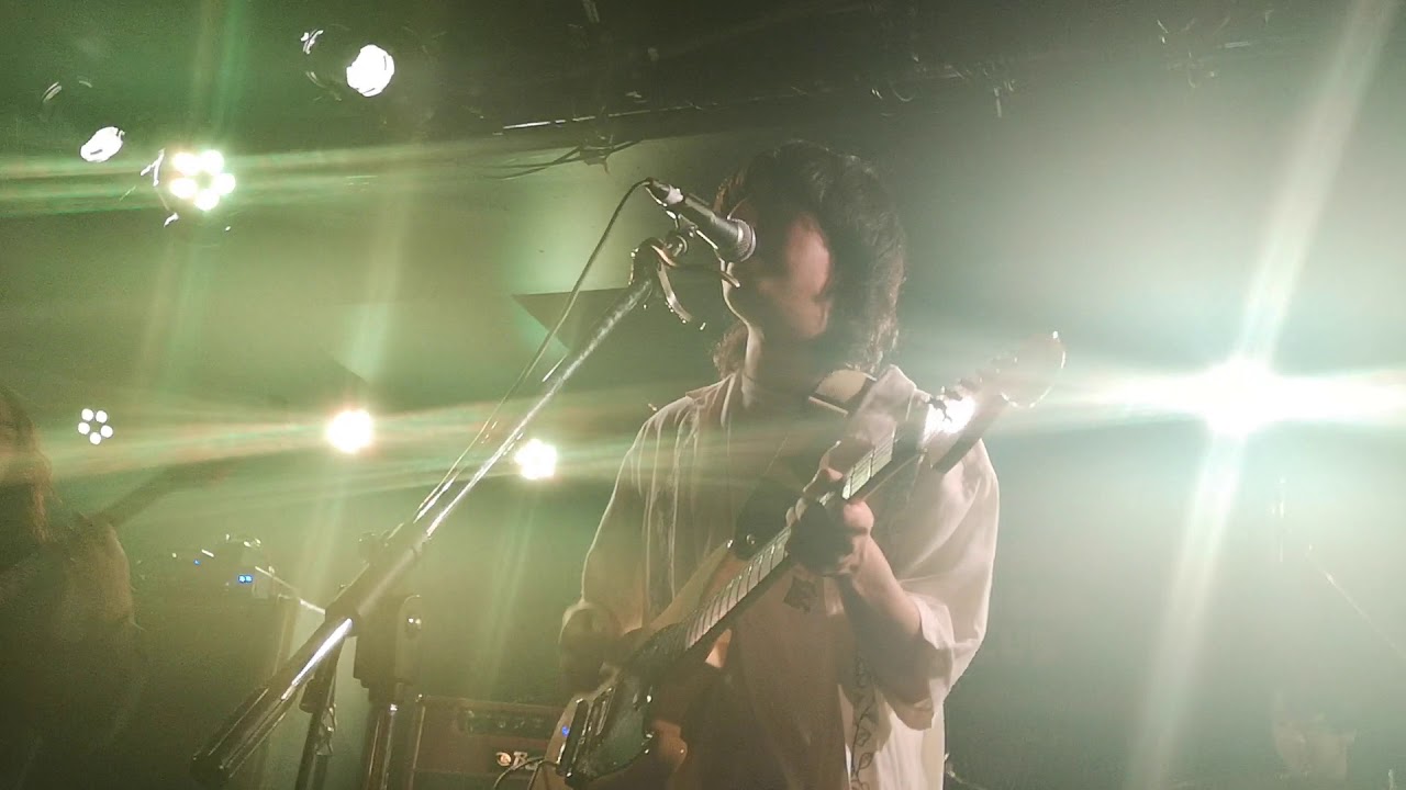 TVHBD～PIZZASHAKE/Helsinki Lambda Club（2019.08.25.新代田FEVER）