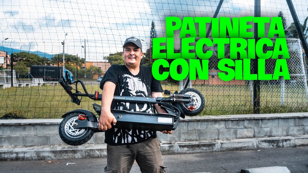 Que tanto sabes de patinetas eléctricas ? /Piston A Tope
