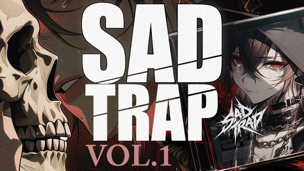 SAD TRAP VOLUMEN 1 | Dark Anime Vibes