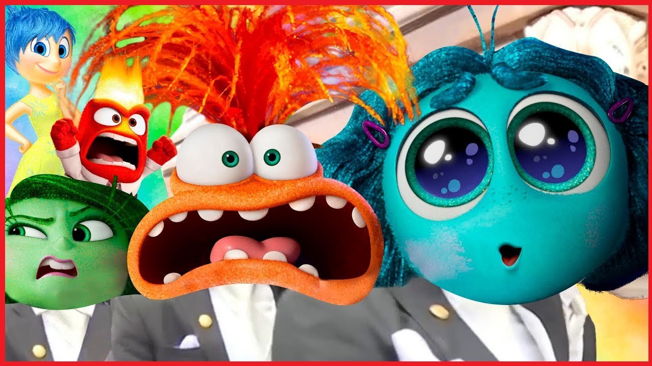 Inside Out 2 - Coffin Dance Song COVER