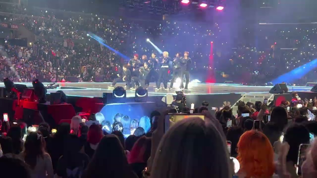 CRAVITY “My Turn” KCON LA 2022 22.08.20