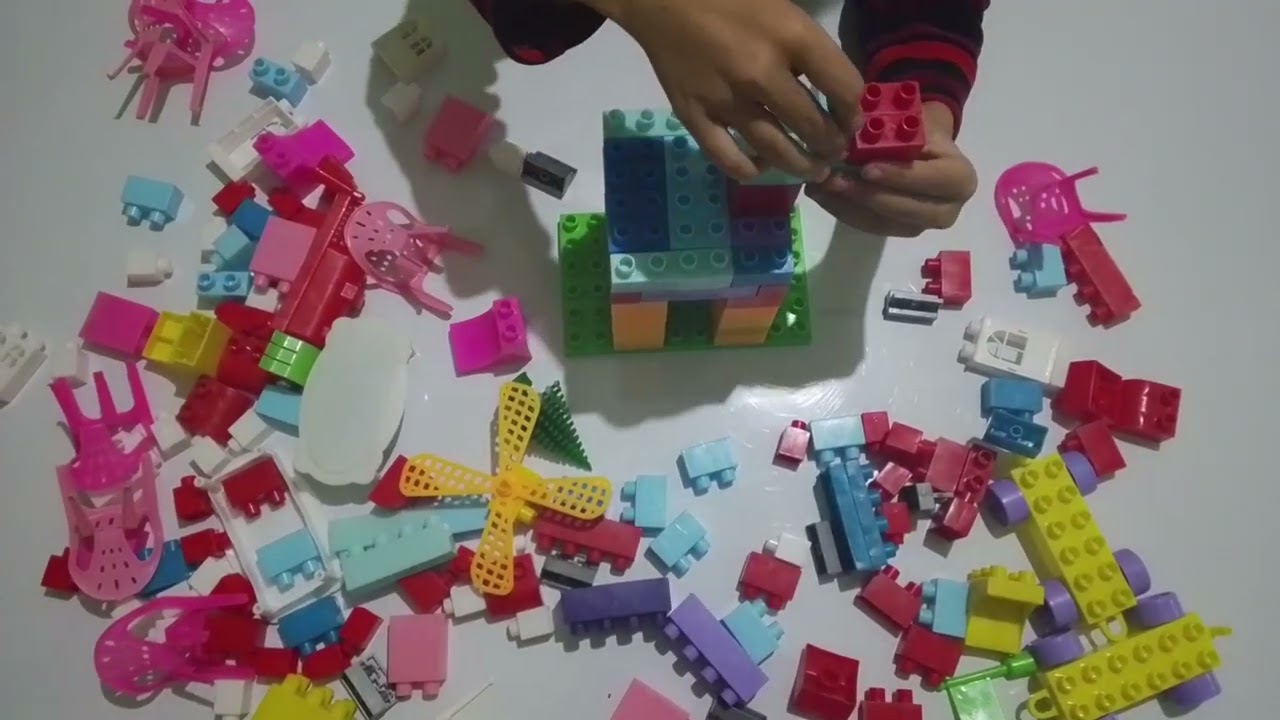 Watch next LEGO ASMR