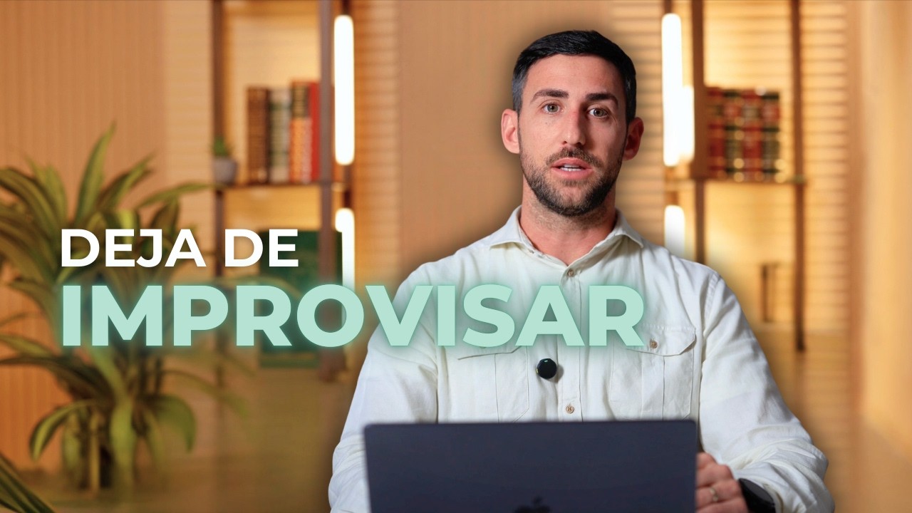 Planifica el año en tu centro como un PRO
