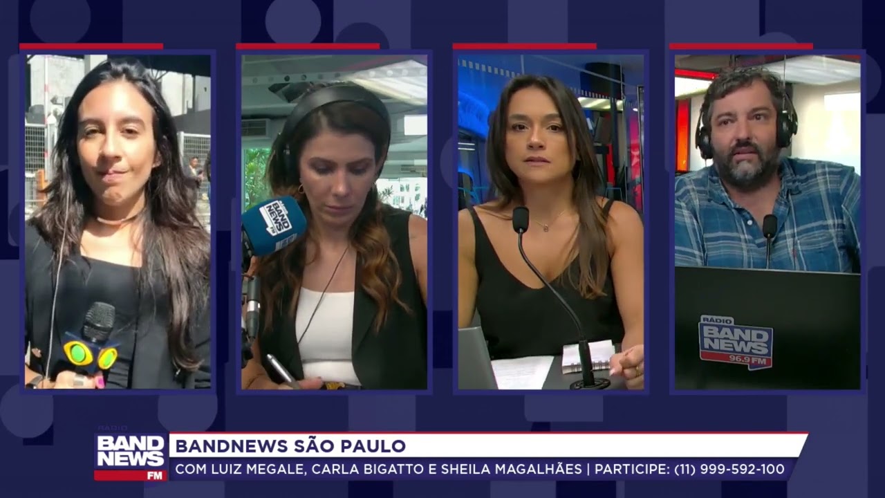 Daniel Vorcaro está preso na sede da PF em São Paulo Até o fim da nota da defesa do Zettel