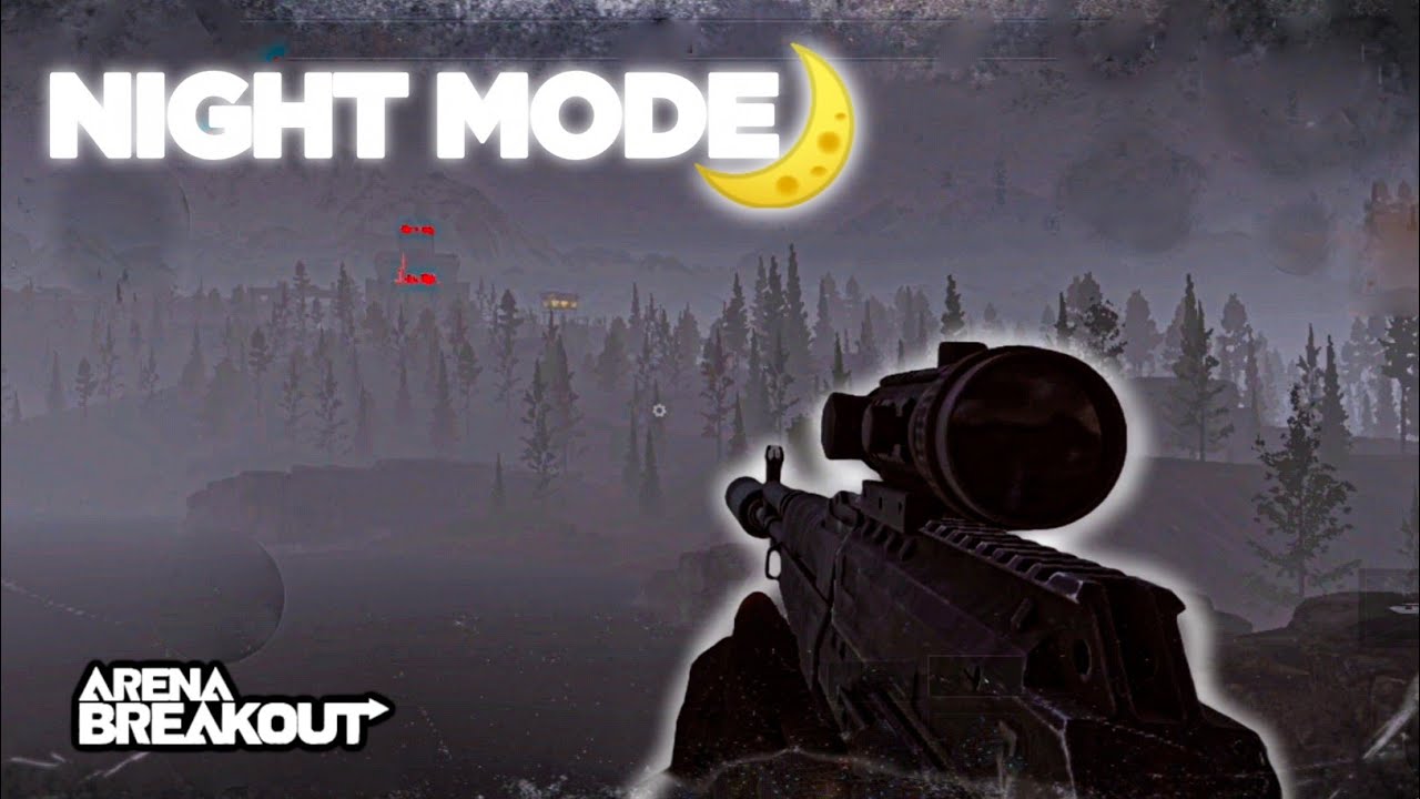 NORTHRIDGE NIGHT MODE 🌙 - Arena Breakout