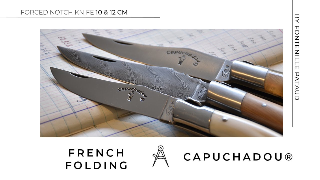 Le Capuchadou® by Fontenille Pataud