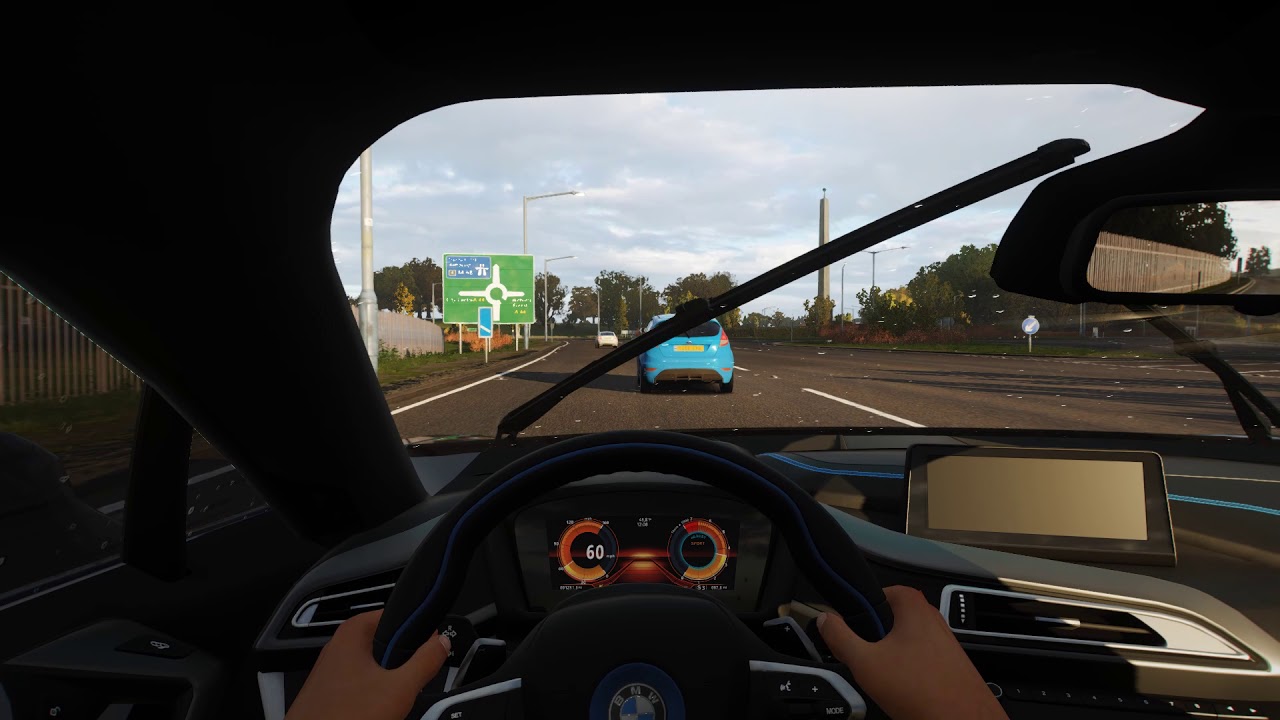 BMW I8 [640Hp] [2015]