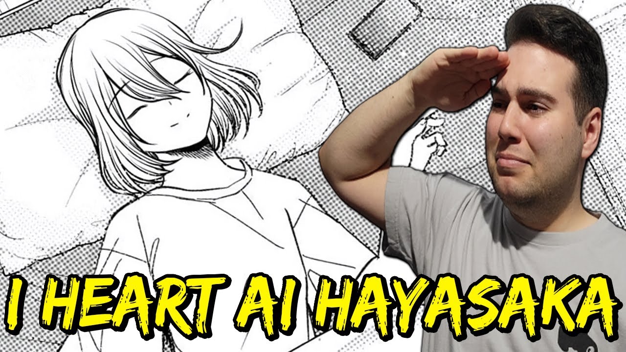 Kaguya-sama Love is War Chapter 276 Reaction/Review - HAYASAKA'S DREAMS WILL COME TRUE!!!