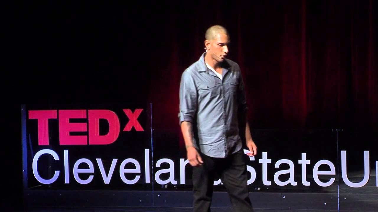 The Thrill of Failure | Jason Perz | TEDxClevelandStateUniversity